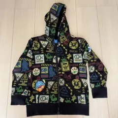 値下げ！！ディズニーパーカー⭐︎１３０㌢⭐︎