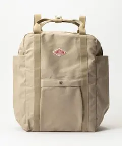DANTON ベージュ バックパック