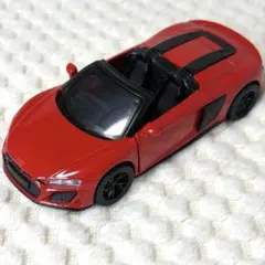 Audi R8 Spyder ミニカー レッド アウディ スポーツカー