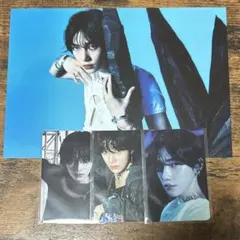 THEBOYZ ドボイズ ニュー 導火線 TRIGGER トレカ