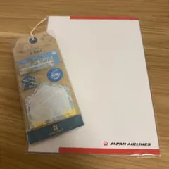 JAL 日本航空 B5サイズ ノートのサムネイル