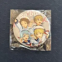 スタライ8thBD特典 缶バッジ