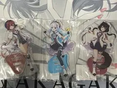 ガールズバンドクライ 3rd LIVE 咆哮の奏 アクリルスタンドセット ガールズバンドクライ 3rd LIVE 咆哮の奏 アクリルスタンドセット