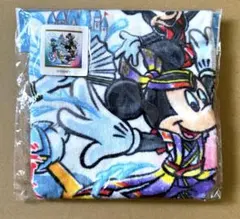 【ディズニー】ディズニー夏祭りウォッシュタオル