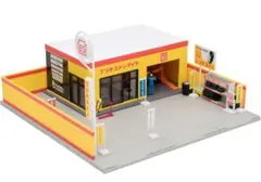 ◉ トミカラマ ヴィンテージ 1/64 05b タイヤショップ (ブリヂストン)のサムネイル