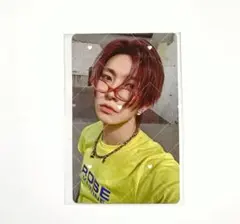 ENHYPEN showcase ヒスン トレカ 1枚