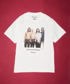 新品　レッドホットチリペッパーズ Tシャツ レッチリ　ジャーナルスタンダード