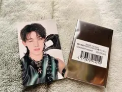 &TEAM BLAZE THE WAY 8000円 購入特典 トレカ JO