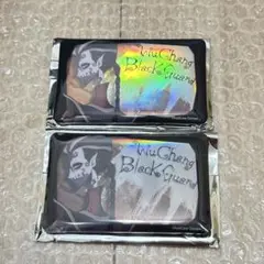 第五人格 dark&POP リバイバル総選挙 缶バッジ 白黒無常 2個