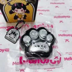 mellojoy メロジョイ スクイーズ 癒しの 猫爪 流れ星 爪