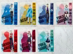 ペルソナ4 P4U2 足立透 皆月翔 クリアファイル - メルカリ