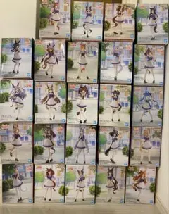 ウマ娘 フィギュア 24体セット