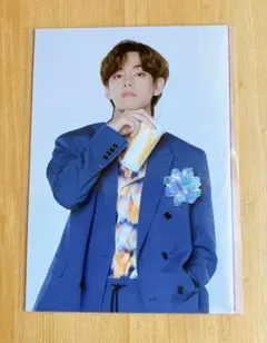 BTS × マクドナルド コラボ フォトカード トレカ テテ