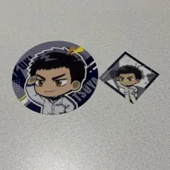 ダイヤのA AMOカフェ 結城哲也 まとめ売り - メルカリ