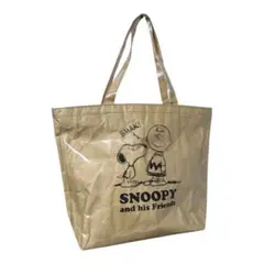 本日限定 スヌーピー トートバッグ (説明欄必読お願いいたします)
