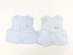 【Familiar】70〜85★上着★ベスト★チョッキ★子供服★ベビー　019