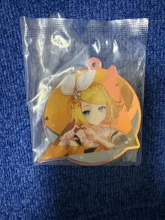 プロセカ　vo.6 E賞　アクリルキーホルダー　鏡音リン