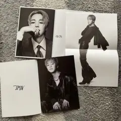 BTS CD アルバム　ARIRANG ポスター　【JIMIN】のみ ジミン