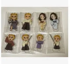 鬼滅の刃　みにきゃら繋がるアクリルスタンド　煉獄家コンプリートセット