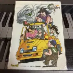 ドラゴンボールZ 下敷き