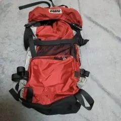 モンベル　ゼロポイント　リュックサック　バックパック 30L 赤