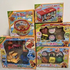 2026年最新】アンパンマン おもちゃ まとめ売りの人気アイテム - メルカリ
