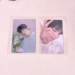 TXT act tomorrow POPUP トレカ スビン2枚セット