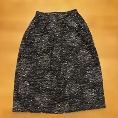 ジュンアシダ　【美品】高級スカートのサムネイル