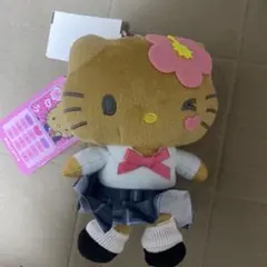 ハローキティ セーラー服 ぬいぐるみ 約30cm