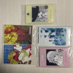 矢沢あいツインウエハース　カード　天使なんかじゃない　ご近所物語