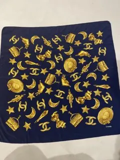 o*）様 CHANEL スカーフ