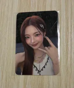 2026年最新】itzy gold トレカ リアの人気アイテム - メルカリ