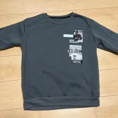 裏起毛　スウェット