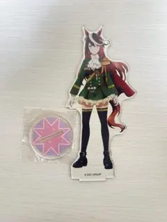 2026年最新】ウマ娘シンボリルドルフの人気アイテム - メルカリ