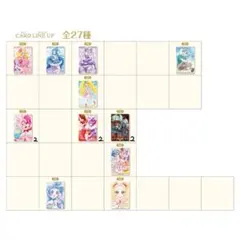 プリキュア ウエハース12 まとめ売り