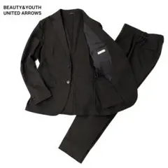 新品未使用BEAUTY&YOUTH UNITED ARROWS セットアップ上下 2026年最新】BEAUTY&YOUTH UNITED ARROWS メンズ ビジネススーツの人気