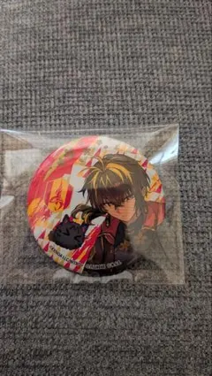 刀剣乱舞 Jリーグ 応援本丸 火車切 缶バッジ