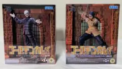 ゴールデンカムイフィギュア XrossLink　鯉登少尉 鶴見中尉　2体セット