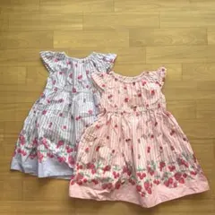 anyFAM＊ワンピース 2枚セットのサムネイル