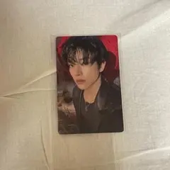 ENHYPEN アンケートトレカ　ジェイク