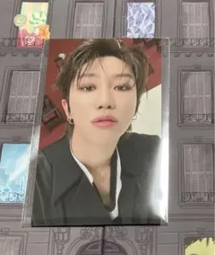 SEVENTEEN FOLLOW 日産 来場者限定 トレカ ミンハオ