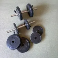 鉄人倶楽部 バーベルセット 25kg - メルカリ