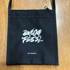 BMSG FES'22サコッシュ