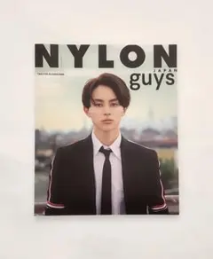 2026年最新】NYLON guys JAPAN TAKUYA STYLE BOOK の人気アイテム