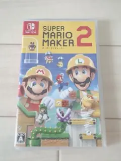 マリオメーカー2