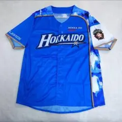 北海道日本ハムファイターズ 栗山英樹 ユニフォーム o xl 栗山英樹 ユニフォーム - メルカリ