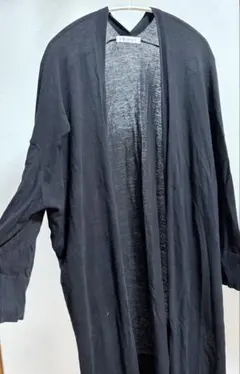 AMERICAN HOLIC ブラックカーディガン Fサイズ