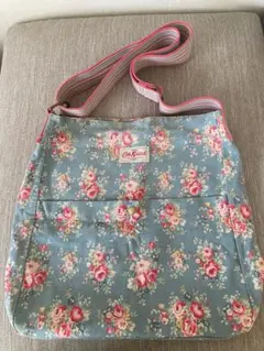 キャスキッドソン ショルダーバッグ Cath Kidston グリーン