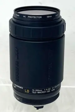 【ジャンク品】TAMRON AF LD 70-300mm F/4-5.6のサムネイル