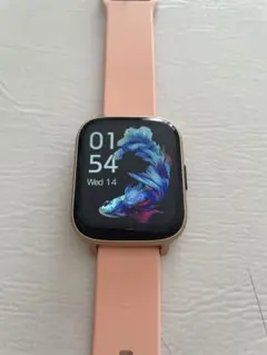 Bluetooth対応スマートウォッチ 1.85インチ